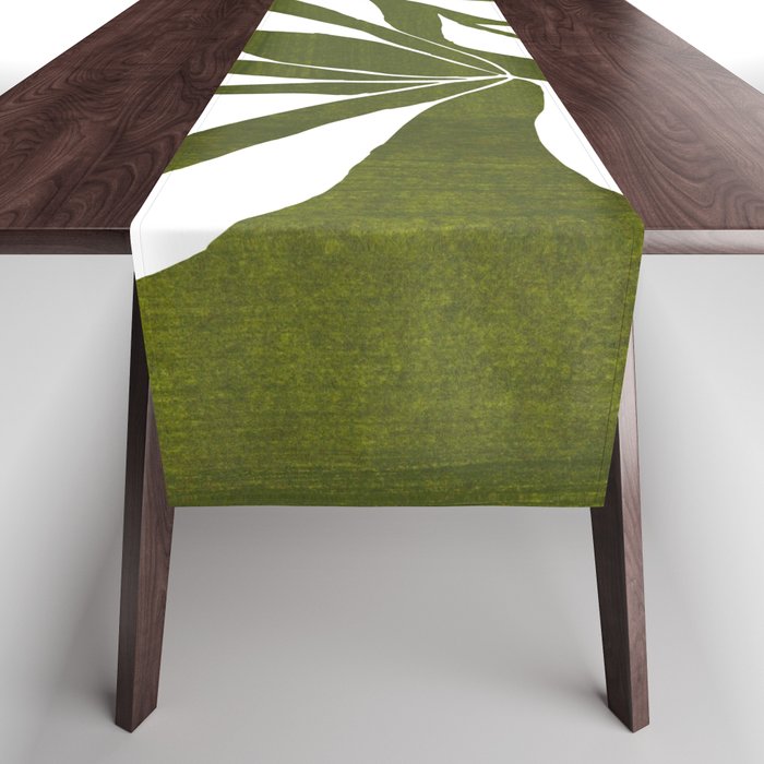 Olive Branches Table Runner Gallery Image 1