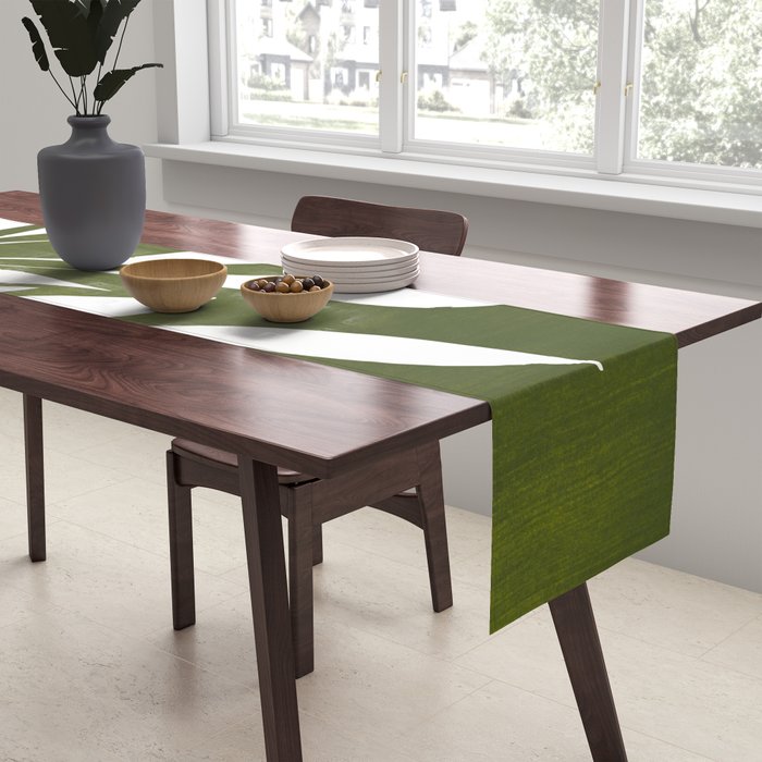 Olive Branches Table Runner Gallery Image 2