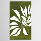 Olive Branches Tablecloth Gallery Image 2
