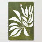 Olive Branches Cutting Board Gallery Image 1