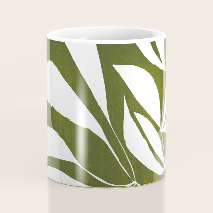 Olive Branches Coffee Mug Gallery Image 4