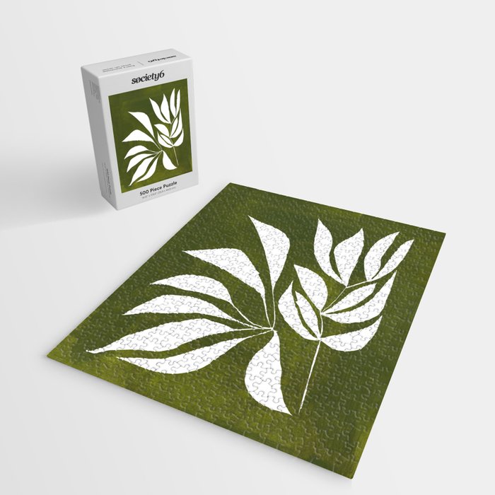 Olive Branches Jigsaw Puzzle Gallery Image 2
