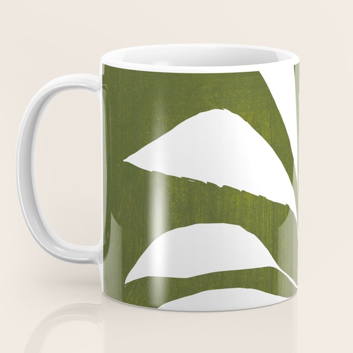Olive Branches Coffee Mug Gallery Image 3