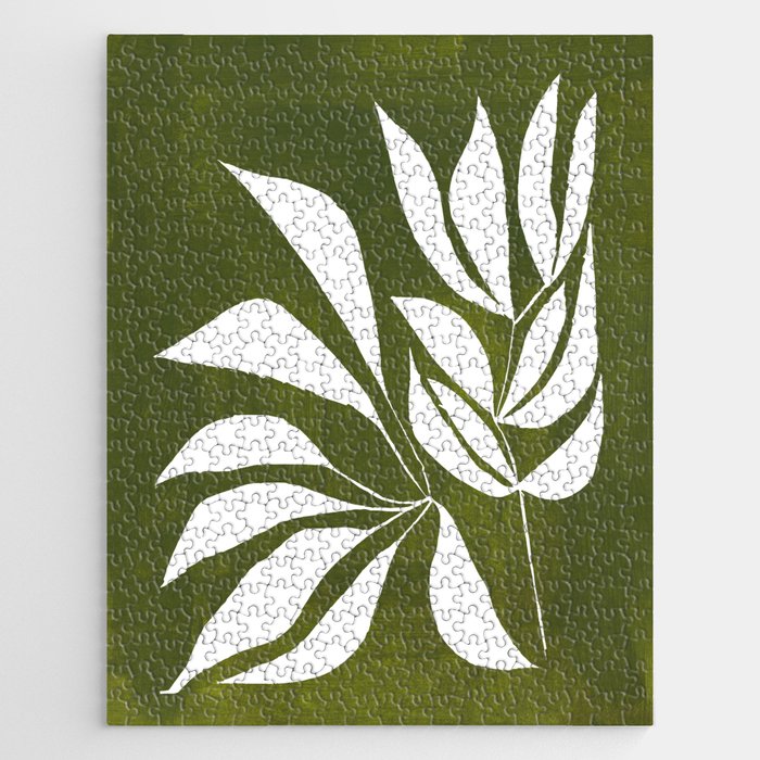 Olive Branches Jigsaw Puzzle Gallery Image 1