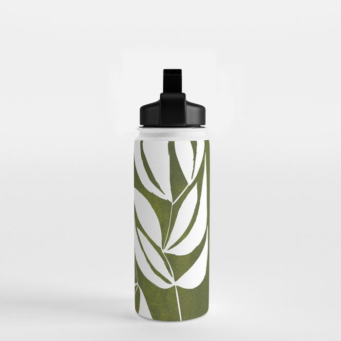 Olive Branches Water Bottle Gallery Image 2