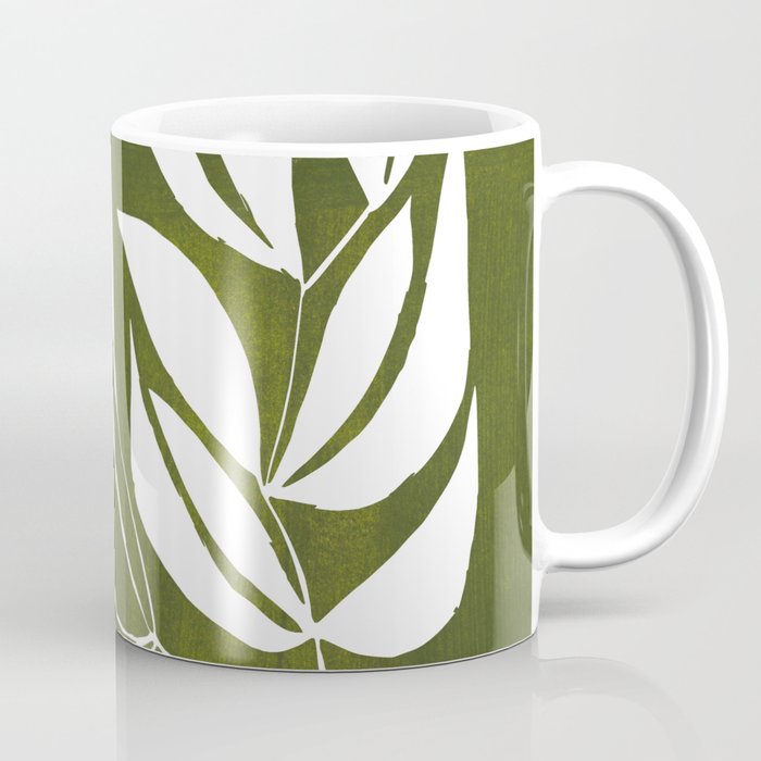 Olive Branches Coffee Mug Gallery Image 1