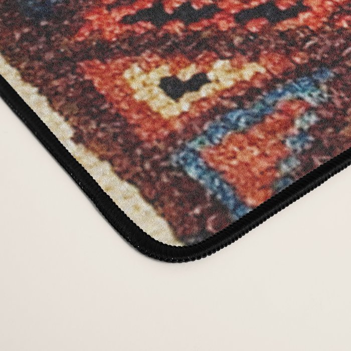 Baluch Sofreh Khorasan Northeast Persian Rug Print Desk Mat Gallery Image 4