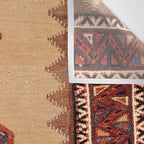 Baluch Sofreh Khorasan Northeast Persian Rug Print Wall Tapestry Gallery Image 3