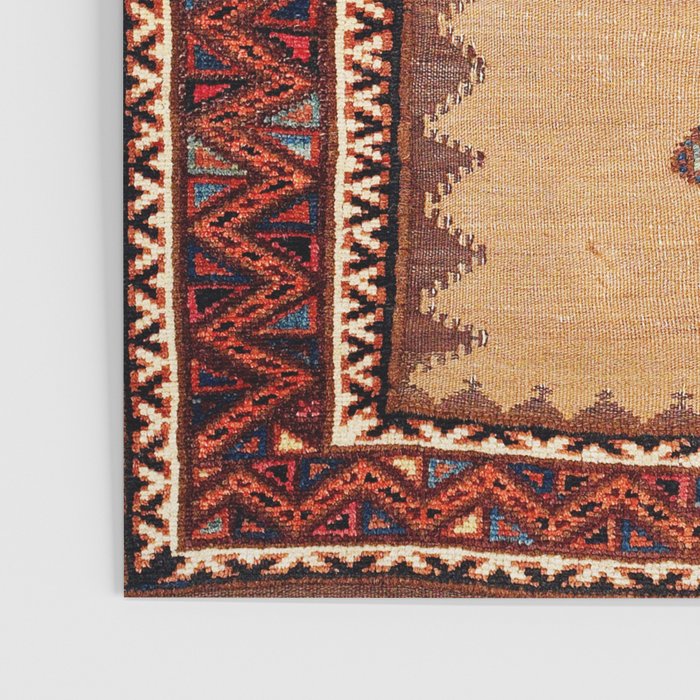 Baluch Sofreh Khorasan Northeast Persian Rug Print Poster Gallery Image 3