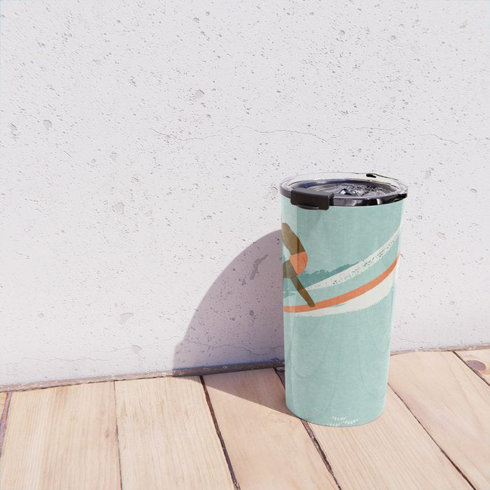 Riding giants Travel Mug Gallery Image 4