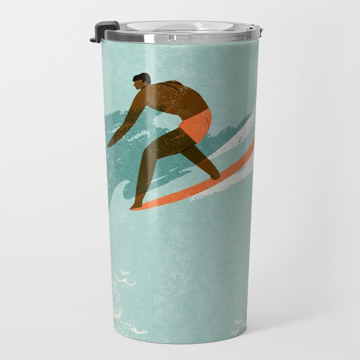 Riding giants Travel Mug Gallery Image 3