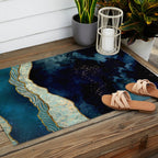 Indigo Sky Outdoor Rug Gallery Image 2