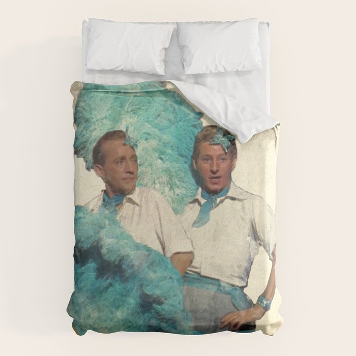 Reprise (Sisters) Duvet Cover Gallery Image 1