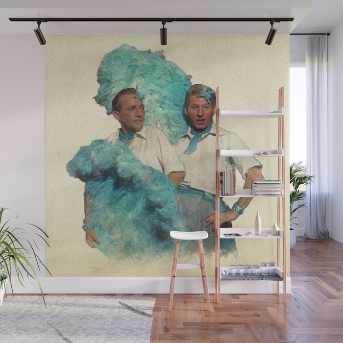 Reprise (Sisters) Wall Mural Gallery Image 1