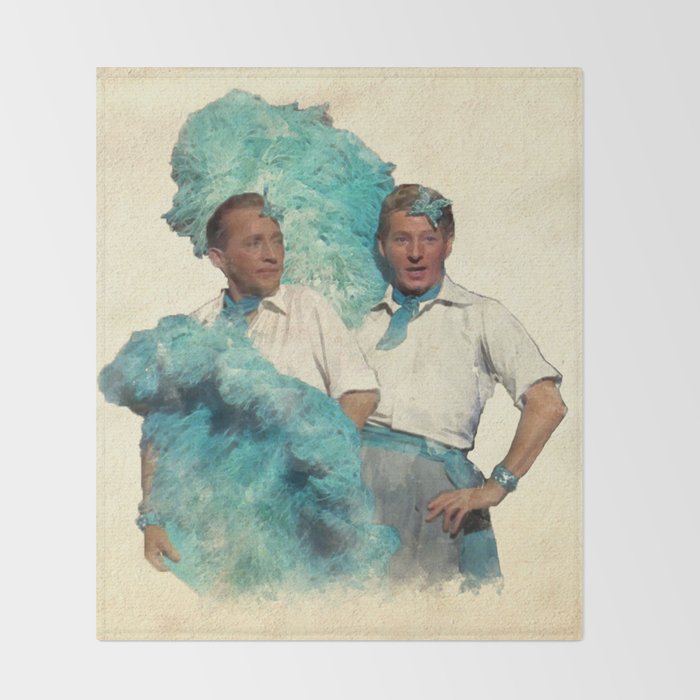 Reprise (Sisters) Throw Blanket Gallery Image 2