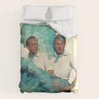 Reprise (Sisters) Duvet Cover Gallery Image 6