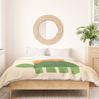 Slow Family Duvet Cover Gallery Image 3