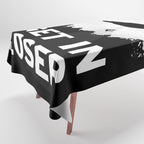 Get In Loser Tablecloth Gallery Image 1