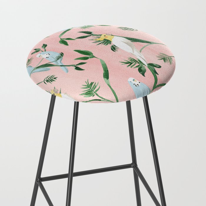 Jungle Birds Stool Gallery Image 2