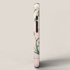 Jungle Birds iPhone Case Gallery Image 2