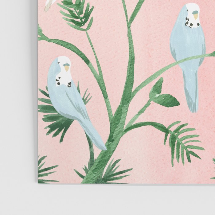 Jungle Birds Poster Gallery Image 3