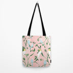 Jungle Birds Tote Bag Gallery Image 2