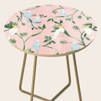 Jungle Birds Side Table Gallery Image 2