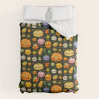 Pumpkin and squash Comforter Gallery Image 6
