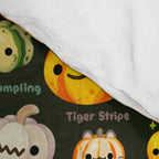 Pumpkin and squash Comforter Gallery Image 4
