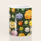 Pumpkin and squash Coffee Mug Gallery Image 4