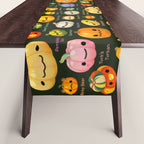 Pumpkin and squash Table Runner Gallery Image 1