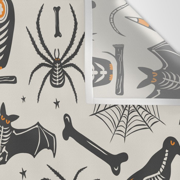 Halloween X-Ray Wall Tapestry Gallery Image 3