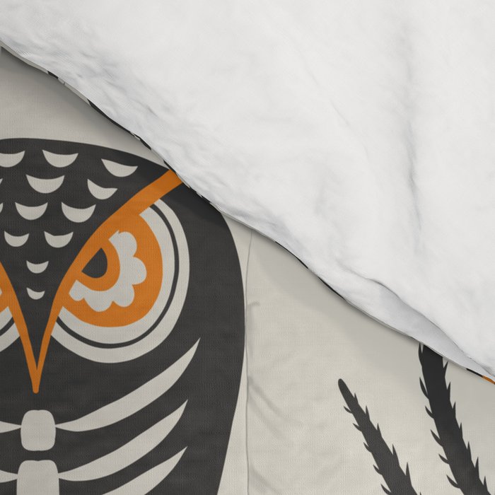 Halloween X-Ray Comforter Gallery Image 4