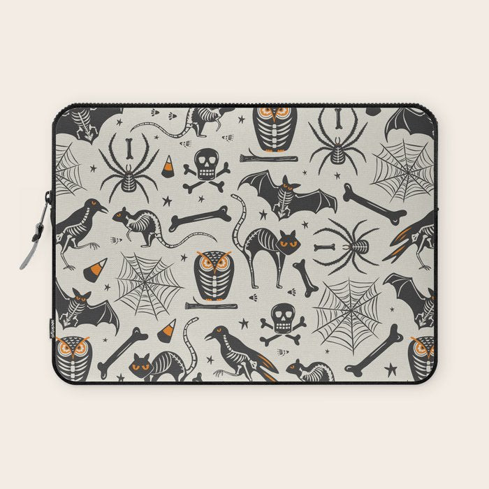 Halloween X-Ray Laptop Sleeve Gallery Image 1