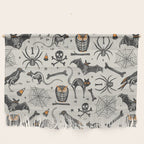Halloween X-Ray Wall Hanging Gallery Image 1
