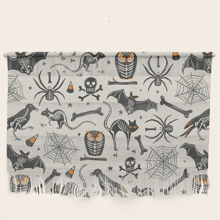 Halloween X-Ray Wall Hanging Gallery Image 1