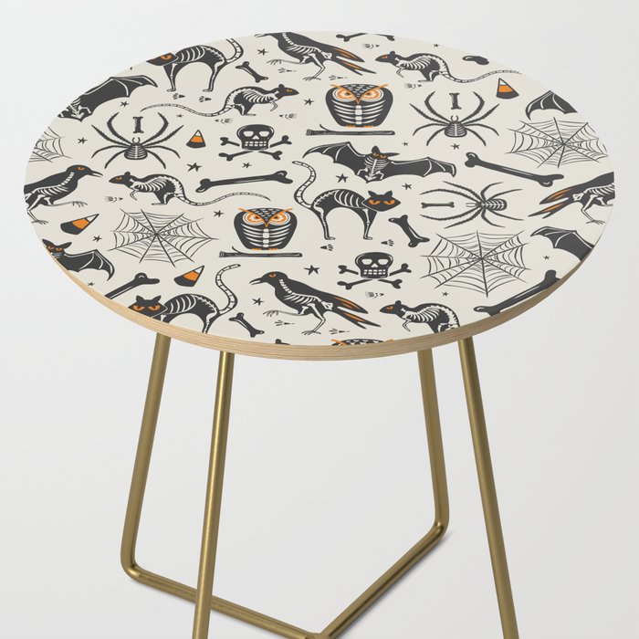 Halloween X-Ray Side Table Gallery Image 2