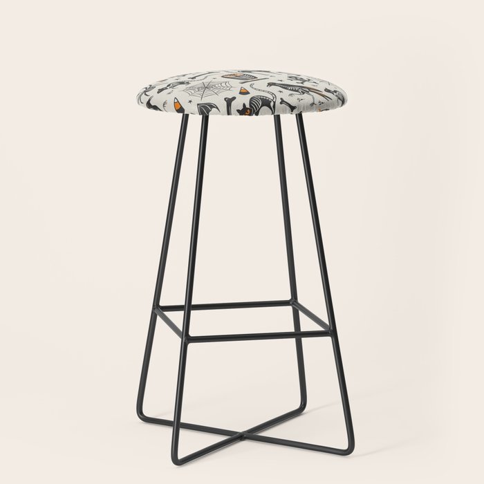 Halloween X-Ray Stool Gallery Image 1
