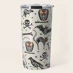 Halloween X-Ray Travel Mug Gallery Image 1