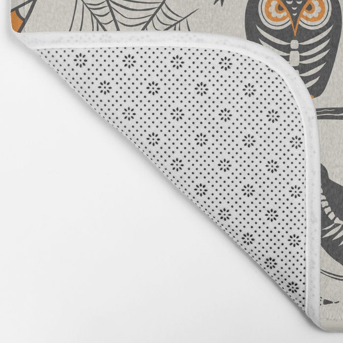 Halloween X-Ray Bath Mat Gallery Image 2