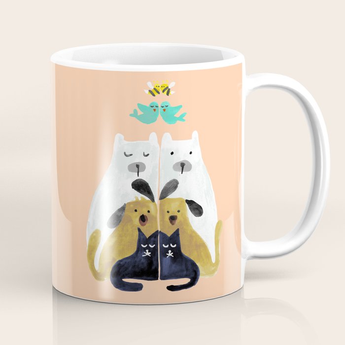 Let's get together Coffee Mug Gallery Image 1