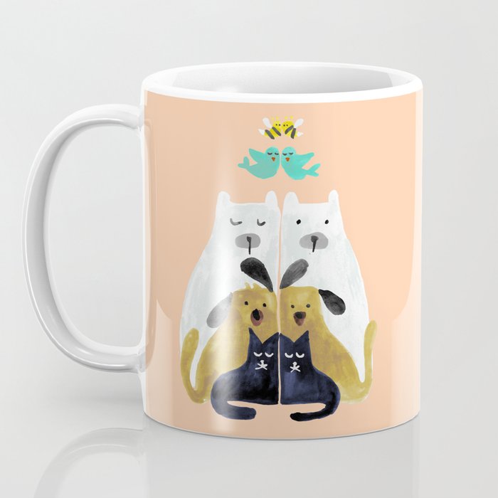 Let's get together Coffee Mug Gallery Image 3
