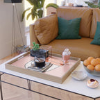 Aries Keychain Serving Tray Gallery Image 2