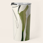 Abstract Minimal Horse Travel Mug Gallery Image 3