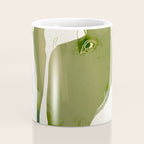 Abstract Minimal Horse Coffee Mug Gallery Image 4