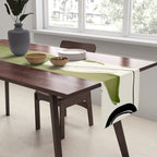 Abstract Minimal Horse Table Runner Gallery Image 2