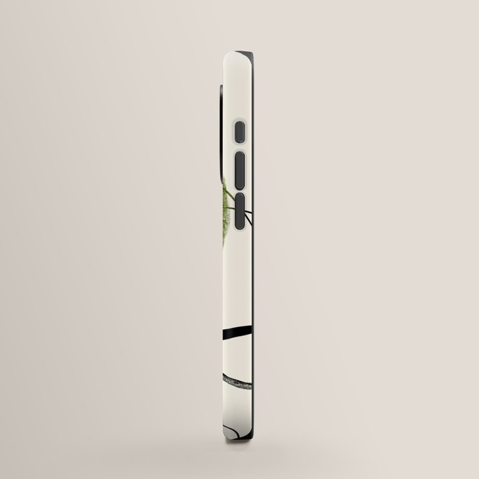 Abstract Minimal Horse iPhone Case Gallery Image 2