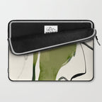 Abstract Minimal Horse Laptop Sleeve Gallery Image 2