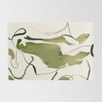 Abstract Minimal Horse Rug Gallery Image 2