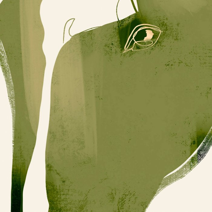 Abstract Minimal Horse Coffee Mug Gallery Image 2
